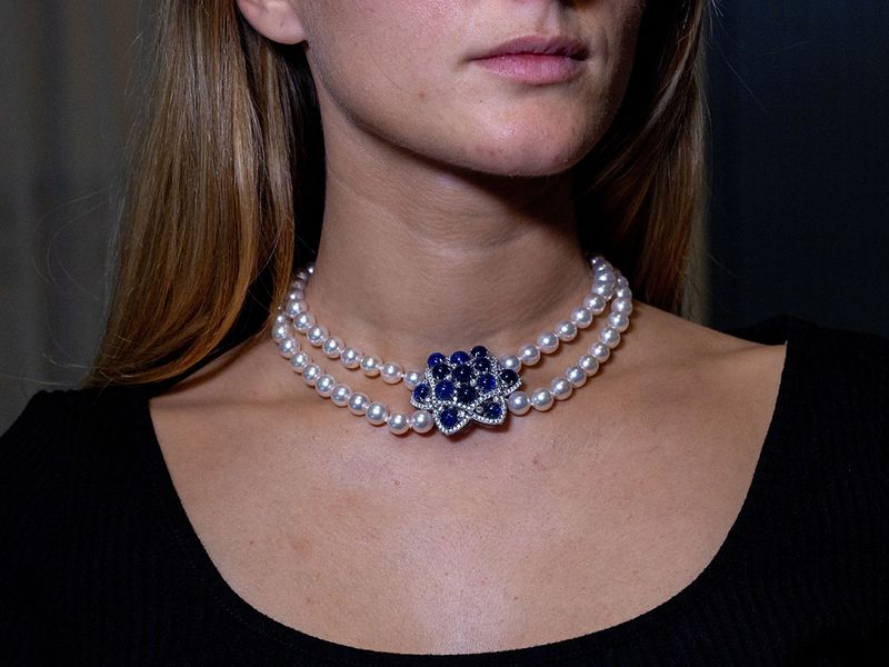 Bleu Royal: Vivid blue diamond could fetch over $50 million at Christie's  auction