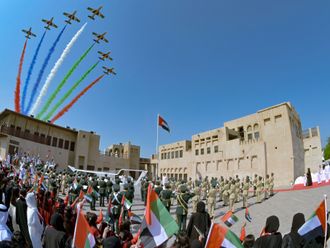UAE Flag Day celebrations marked across the country