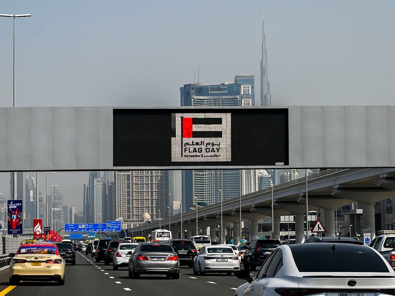 UAE FLAG DAY
