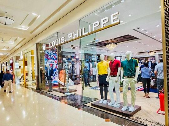 India's Biggest Louis Philippe Store 