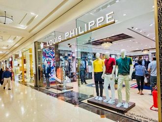 Louis Philippe Quest Mall Kolkata