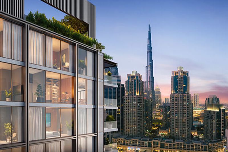Rove Home in Downtown Dubai scheduled to open in 2026 