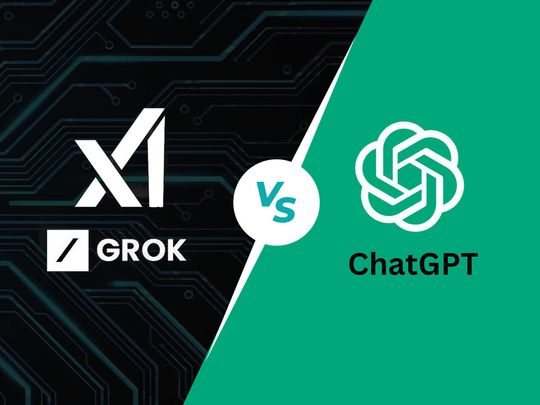 OPN GROK vs ChatGPT 