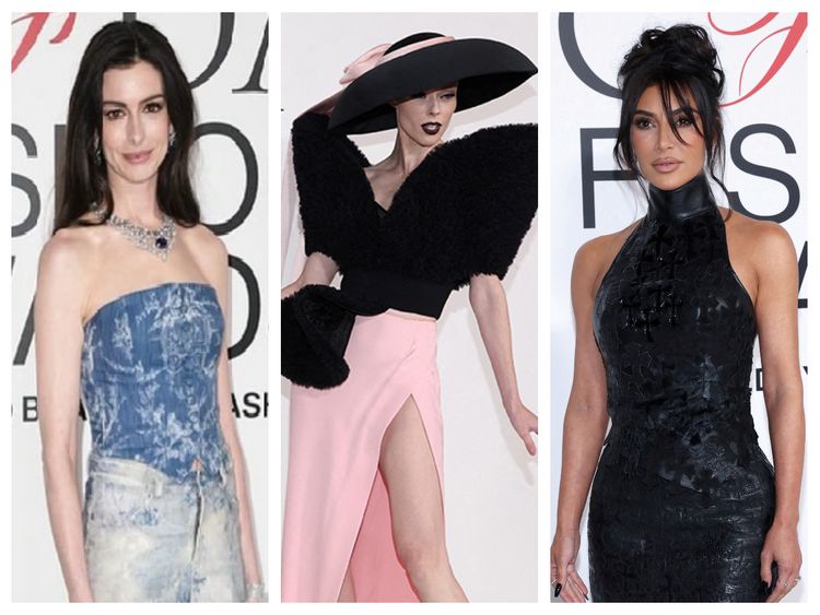 Met Gala 2016: Stars like Kim Kardashian, Beyoncé and Naomi Watts shine in  futuristic fashion – New York Daily News