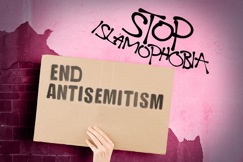 Islamophobia and Antisemitism