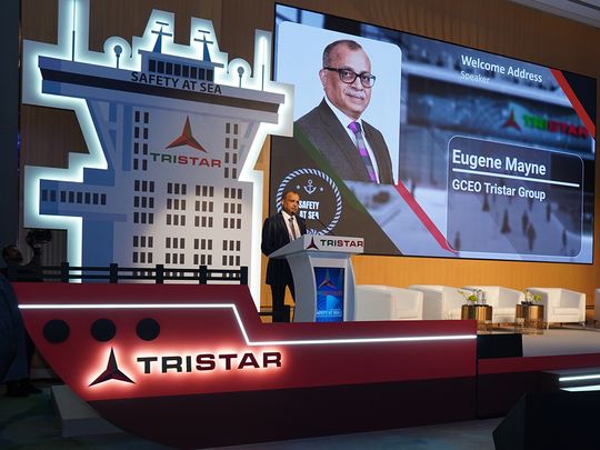 Tristar-Group-CEO-Eugene-Mayne-at-5th-Safety-at-Sea-Conference-FOR-WEB