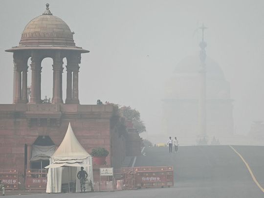 OPN DELHI POLLUTION