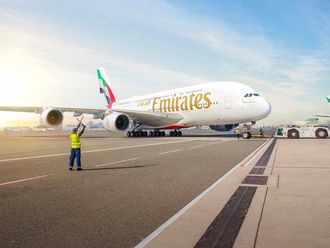Emirates adds second daily flight to Ho Chi Minh City