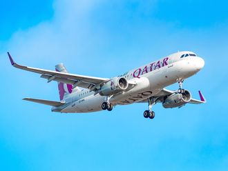 12 injured as turbulence hits Qatar Airways flight
