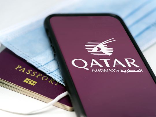 Stock-Qatar-Airways