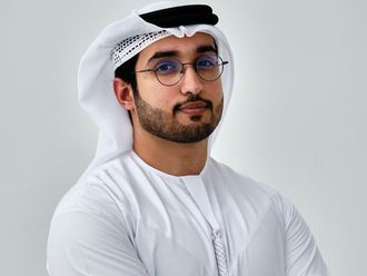 UAE national Bader Al Ghaith