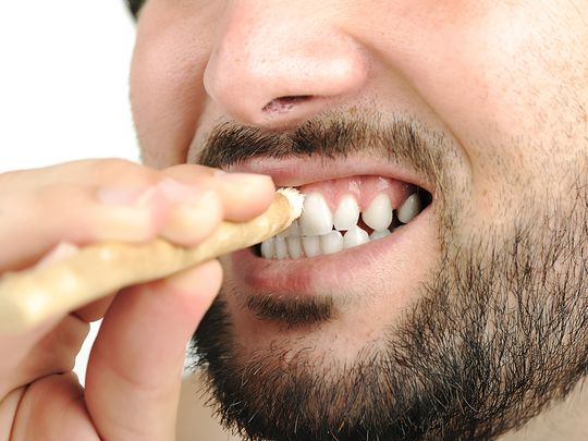 Spell It: People used to own gold toothpicks, and other dental hygiene history facts