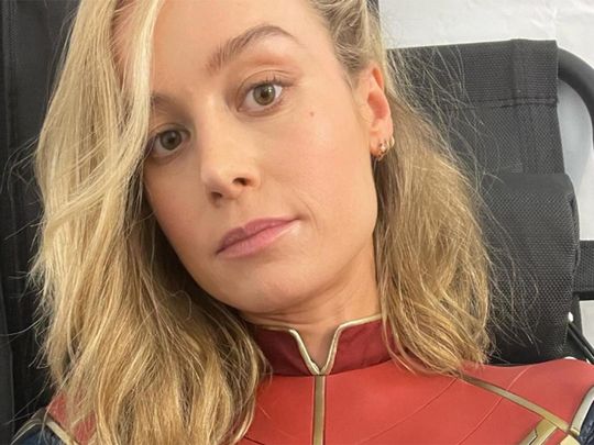 Brie Larson