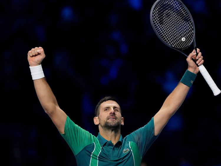 Perfect tiebreak was turning point, but I need to improve, Djokovic says