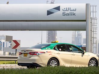 Salik to pay H2-2023 dividend of Dh550m