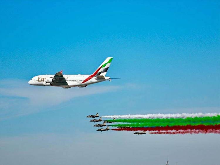 Boeing scores big at Dubai Airshow's open - Asian Aviation