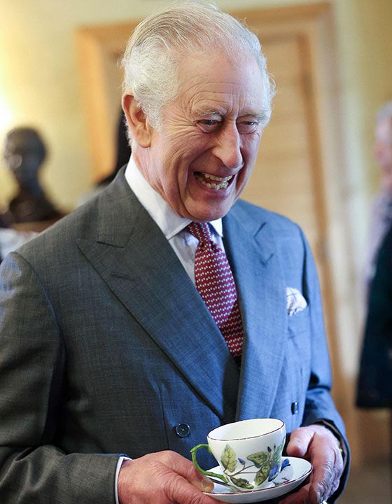 Britain's King Charles III celebrates 75th birthday | Europe – Gulf News