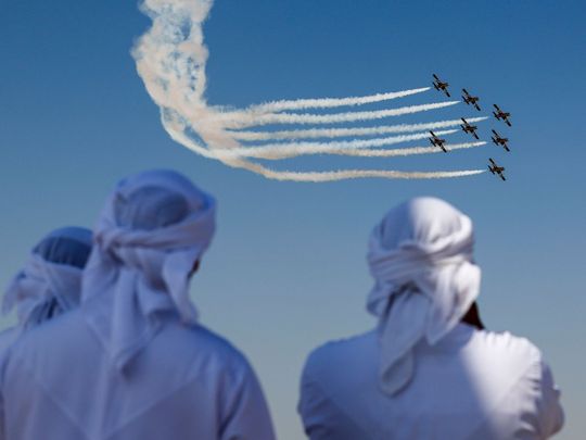 Dubai Airshow 2023: Recap of day 2