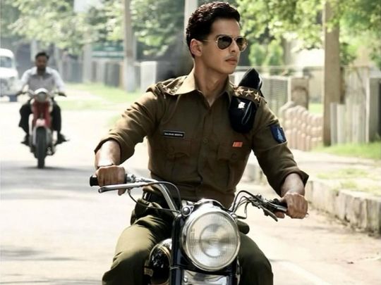 Ishaan Khatter plays a fierce Army Corps officer in 'Pippa'