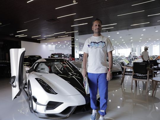 Sanam Cars Dubai: Pioneering luxury car dealer celebrates a decade of excellence