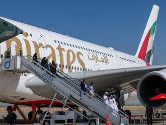 Emirates lands Dh18.7b in new record profits
