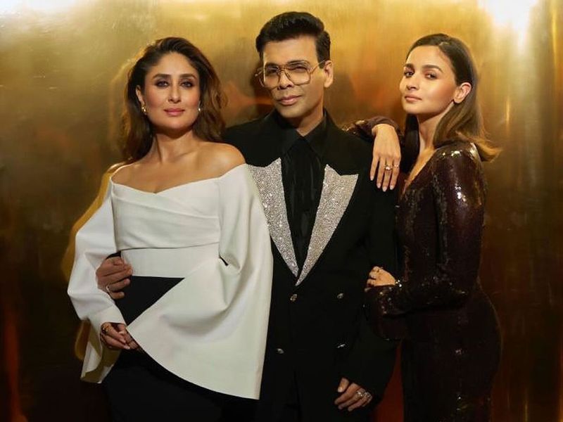 Bollywood: Five takeaways from Kareena Kapoor and Alia Bhatt's chat with  Karan Johar and why Ranbir Kapoor isn't toxic | Entertainment-photos â€“ Gulf  News