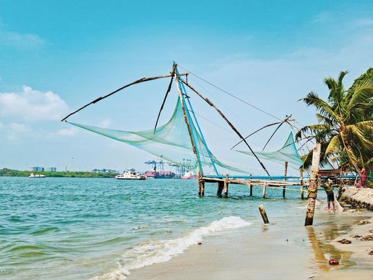 Kerala's Kochi featured in Conde Nast Traveller’s best places to visit in Asia in 2024