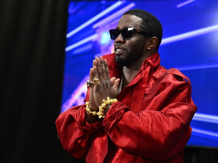 Rapper Sean 'Diddy' Combs facing more sex assault claims | Music â€“ Gulf News
