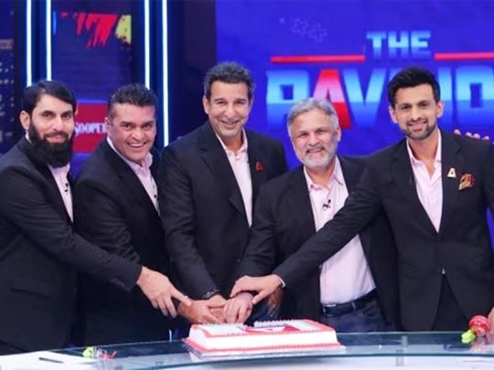 The Pavilion: Hit Pakistani cricket show wins hearts in India