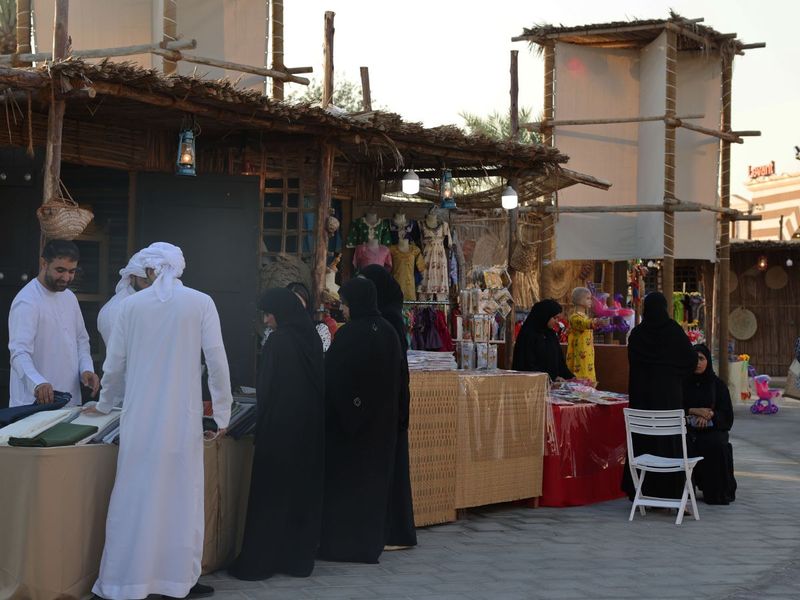 Sheikh Zayed Festival opens in Abu Dhabi