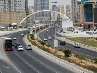UAE rains: All blocked roads reopen in Sharjah city