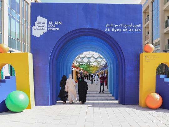 Al Ain Book Fest 2-1700464082972