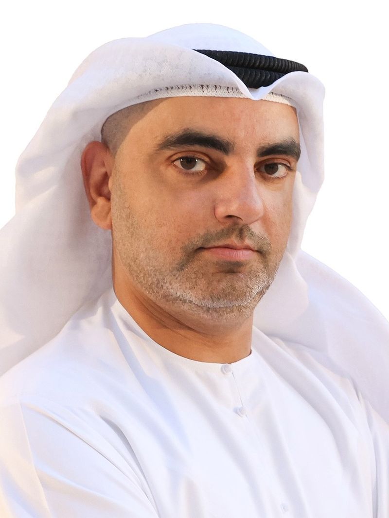Dr Yasser Mohammed Zamzam, Director – Marketing and Communications Department, Abu Dhabi Arabic Language Centre