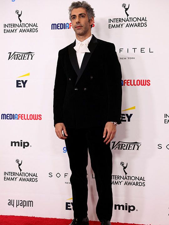 Jim Sarbh attends the 51st International Emmy Awards in New York City, New York, U.S., November 20, 2023. REUTERS/Mike Segar