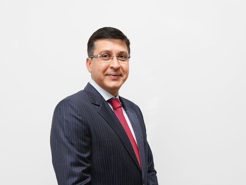 Nitin Chauhan, Director of Landsmith Real Estate