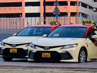 Dubai Taxi Co. eyes expansion: Which emirate is next?