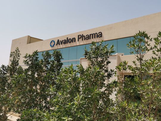 Stock-Avalon-Pharma-(Saudi)