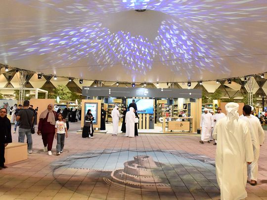 Al Ain Book Festival