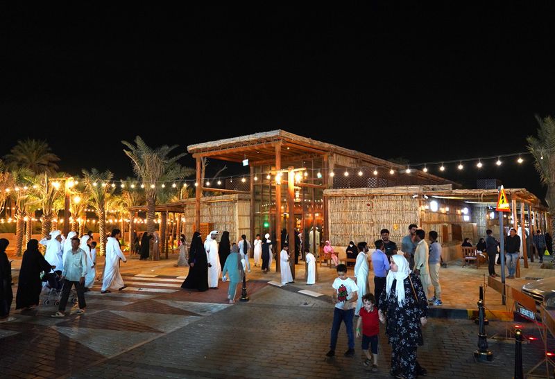 Sharjah Heritage event