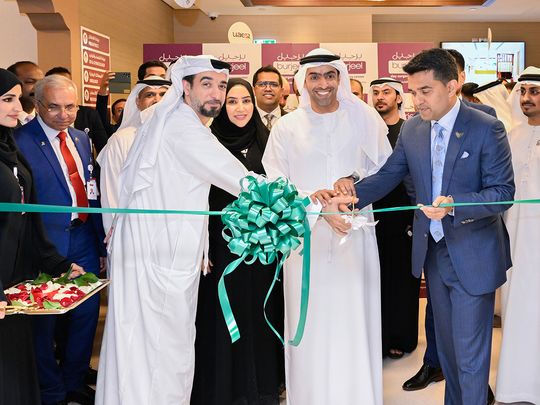 Burjeel Holdings Launches Advanced Day Surgery Center In Abu Dhabi’s Al ...