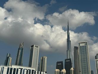 UAE: Rough weather that brought heaviest rains ends