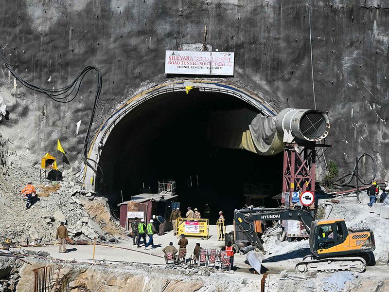 20231126 india tunnel
