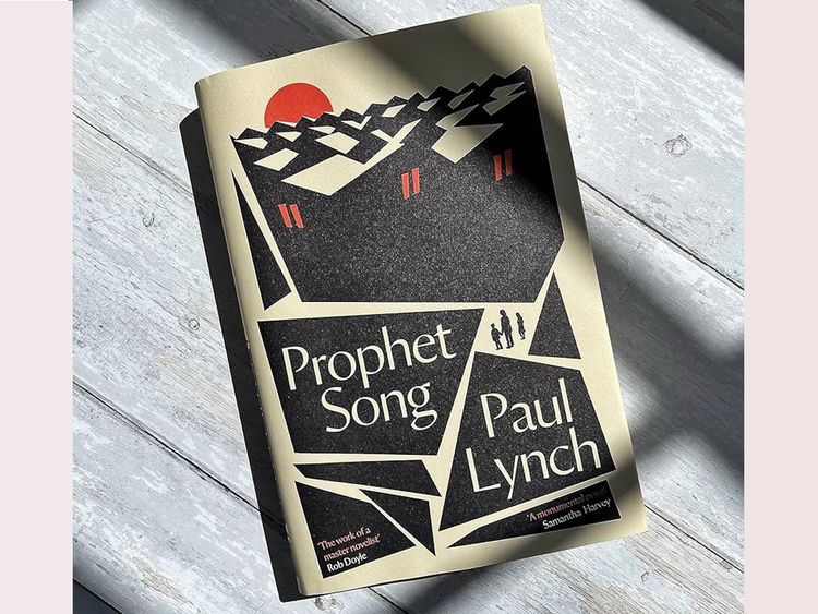 Prophet Song by Paul Lynch review – a tale of Dublin's descent into  dystopia is crucial reading, Fiction