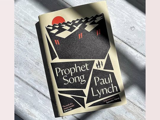 OPN Prophet song by paul lynch