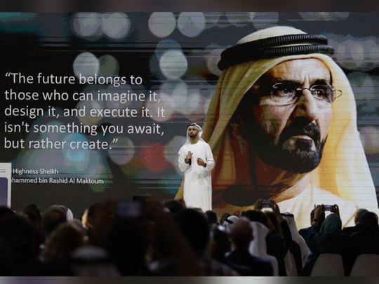 News — Dubai Future Foundation