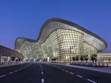 STOCK ZAYED AIRPORT / ABU DHABI
