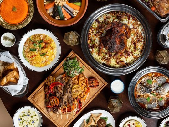 UAE Union Day celebration: 12 food deals and discounts 