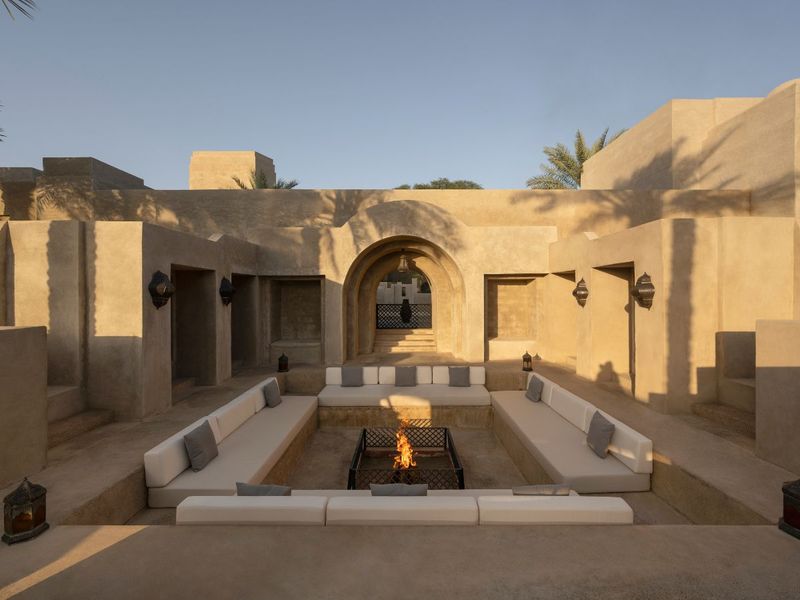 Bab Al Shams Luxury Desert Resort