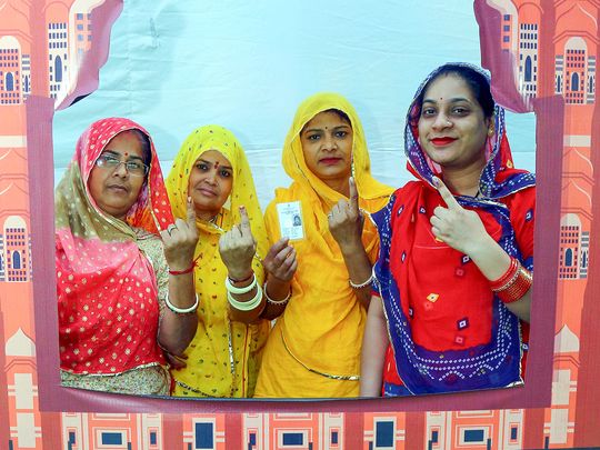 OPN INDIA WOMEN VOTERS