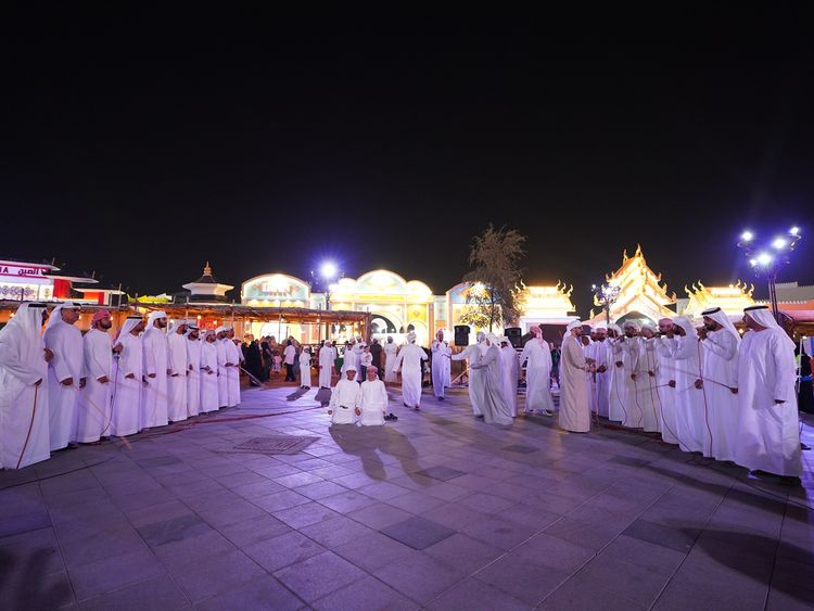 Sheikh Zayed Festival